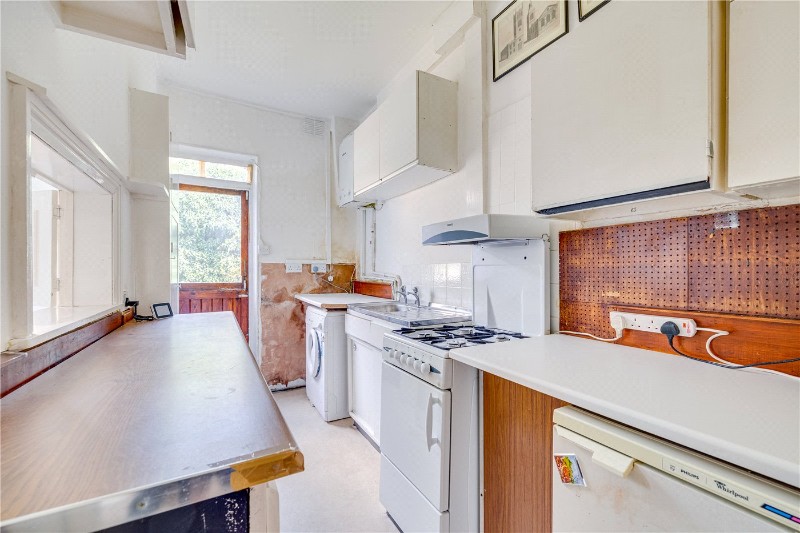 Knivet Road, London, SW6