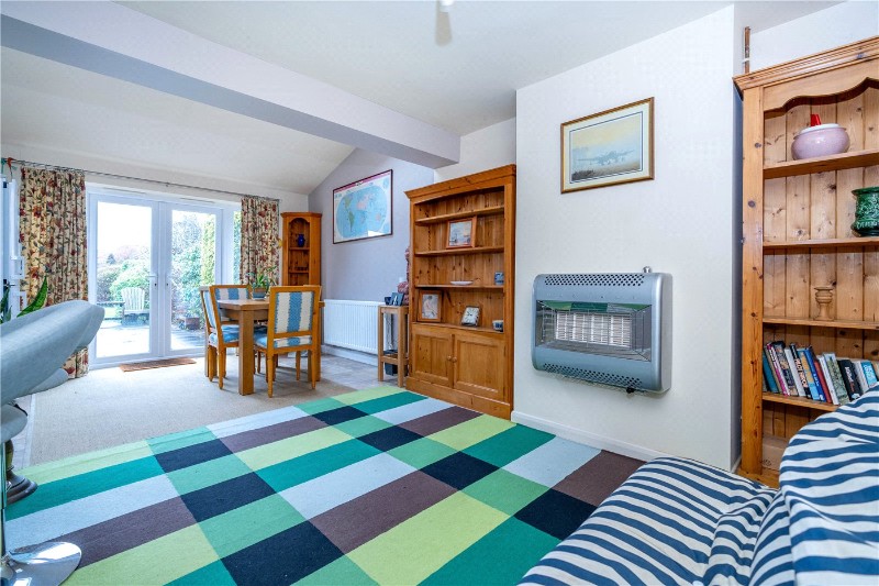 North Parade, Sleaford, Lincolnshire, NG34