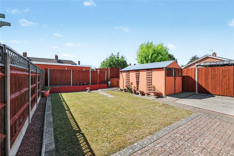 Bernham Road, Hellesdon, Norwich, Norfolk, NR6