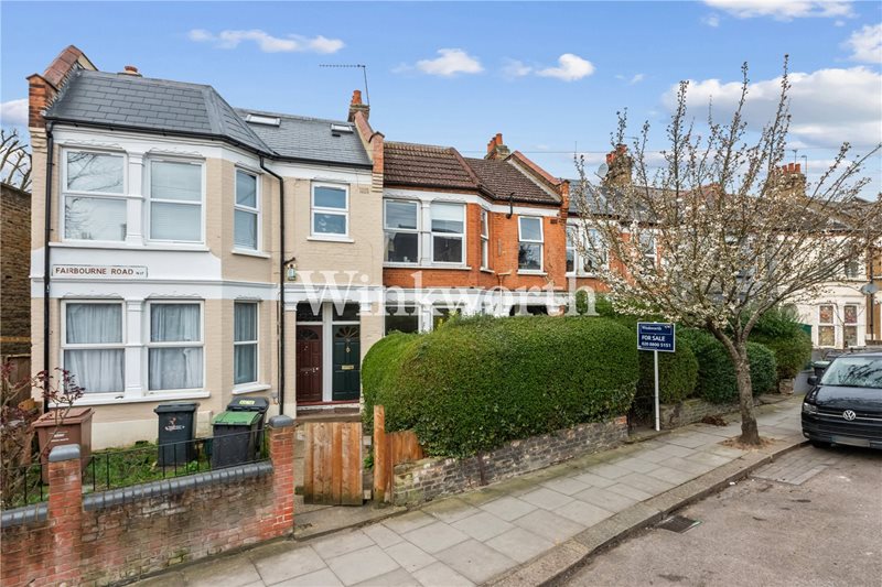 Fairbourne Road, London, N17