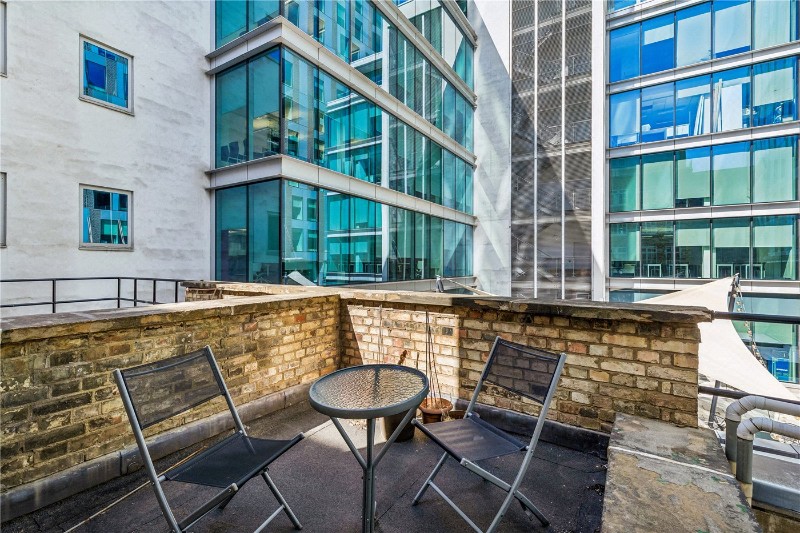 Strype Street, London, E1