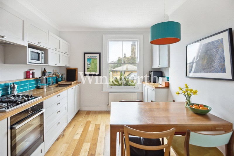 Digby Crescent, London, N4
