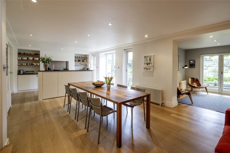 Blenheim Terrace, London, NW8