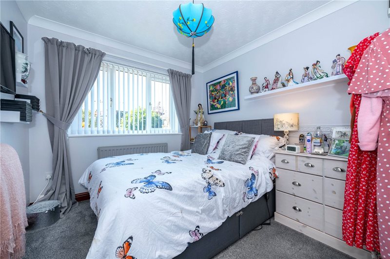 Lambourne Way, Heckington, Sleaford, Lincolnshire, NG34