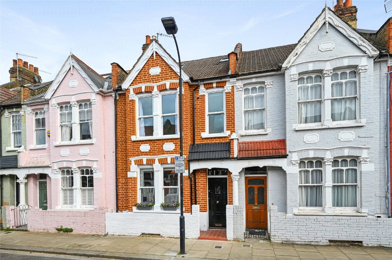 Galloway Road, London, W12