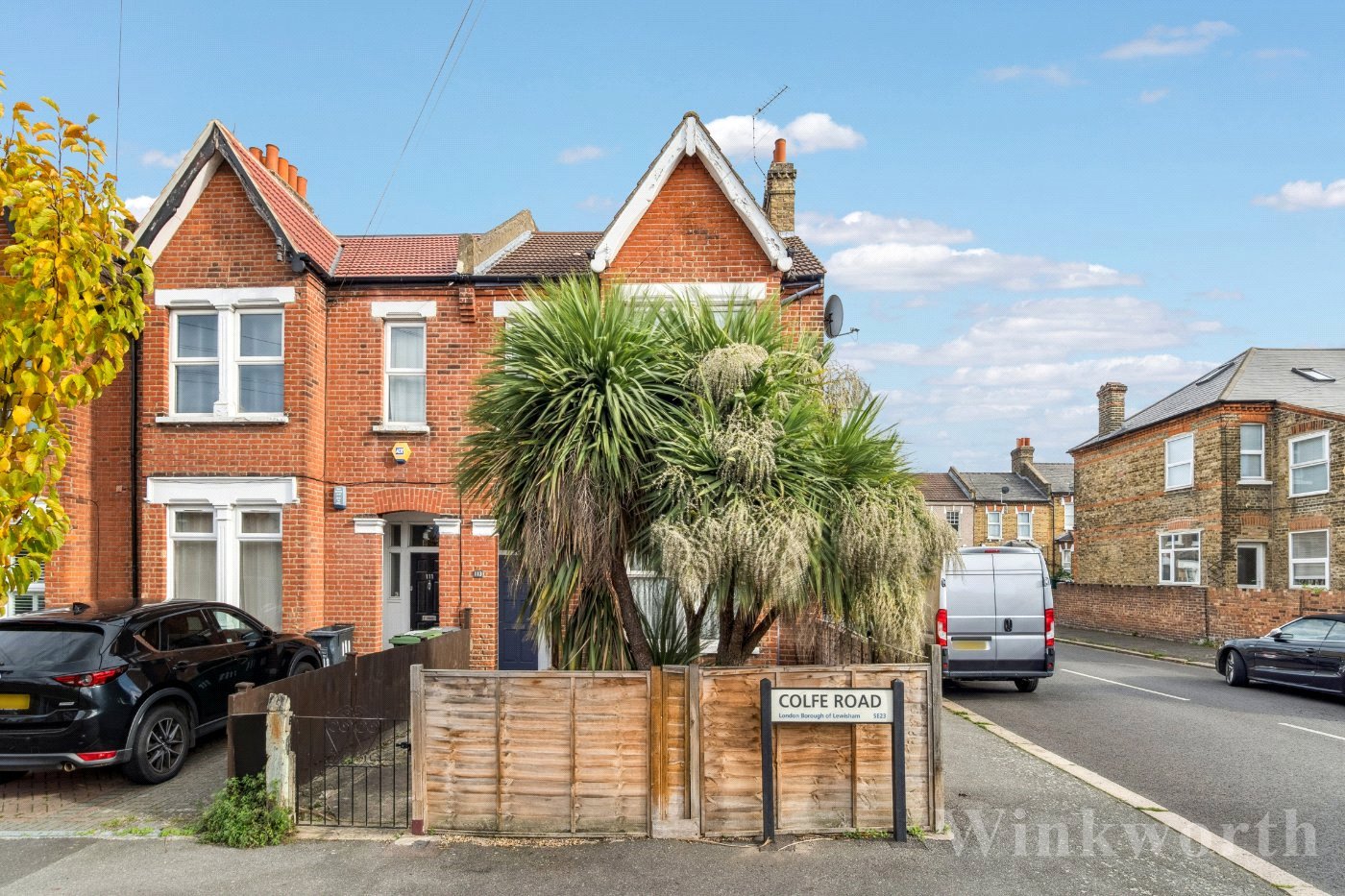 Colfe Road, Forest Hill, London, SE23