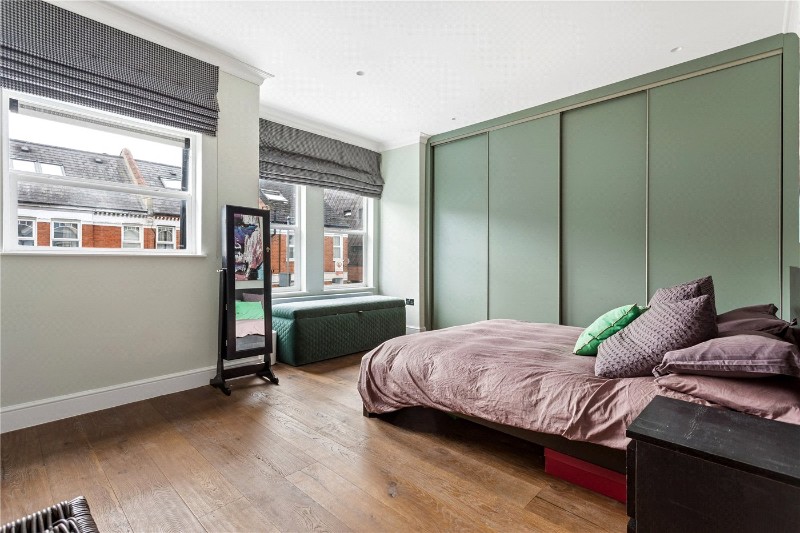 Undine Street, London, SW17