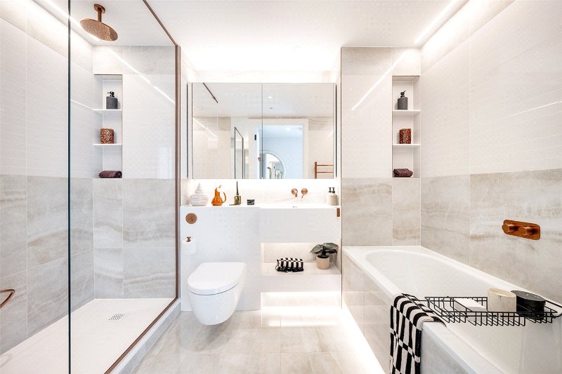 White City Living, London, W12