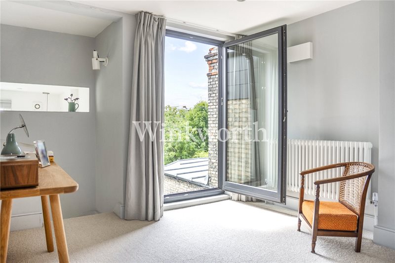Pemberton Road, London, N4