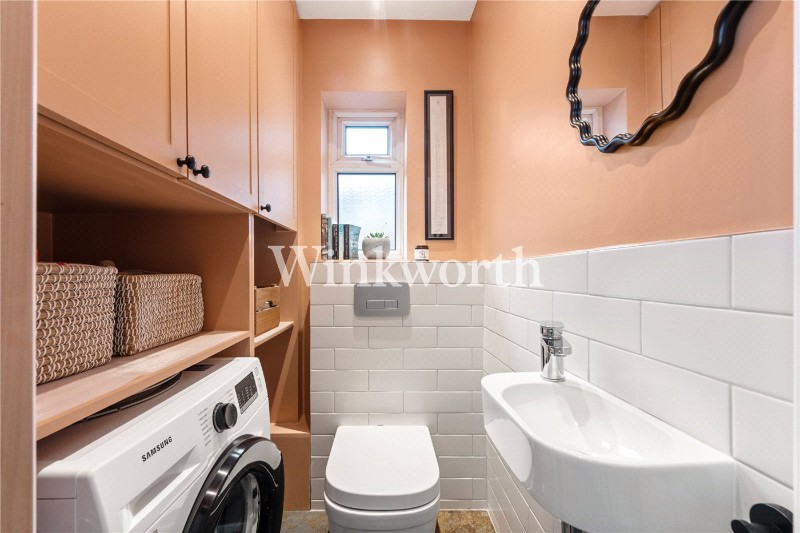 Park View Road, London, N17