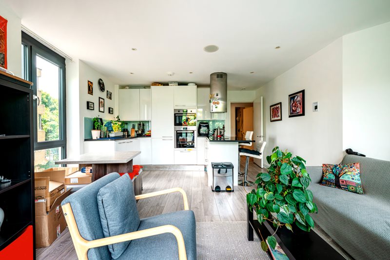 Tavistock Crescent, London, W11