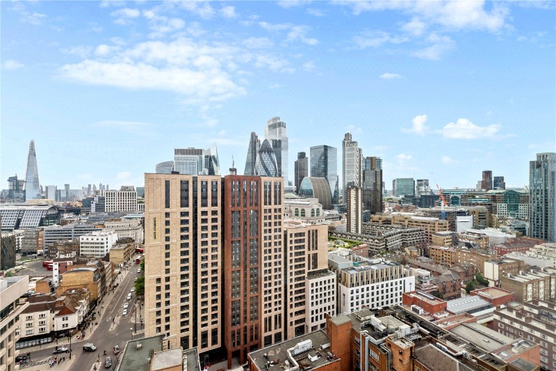 Crawford Building, 112 Whitechapel High Street, London, E1