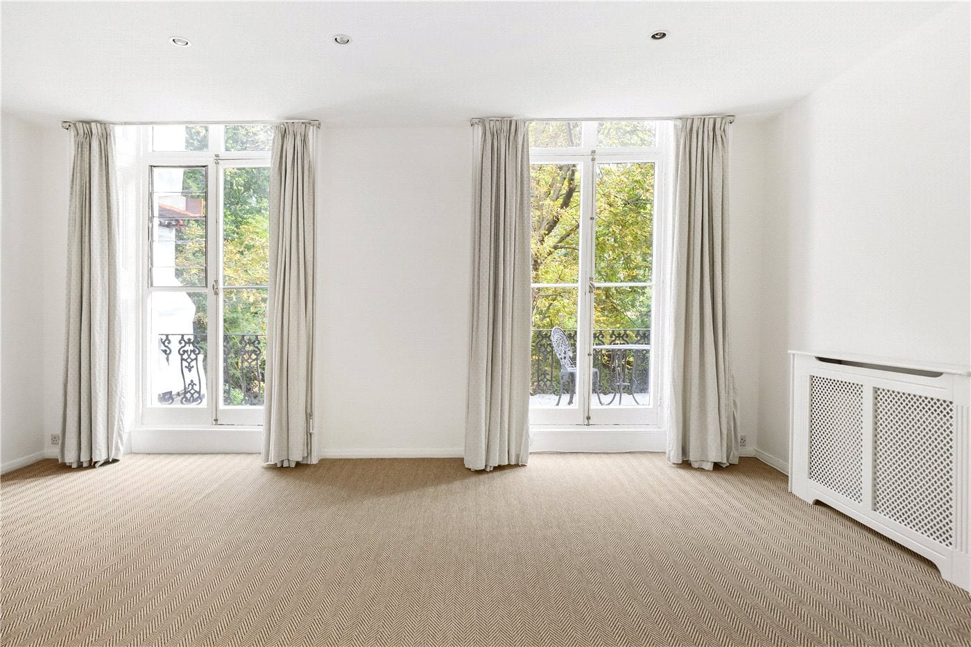 Ladbroke Square, London, W11