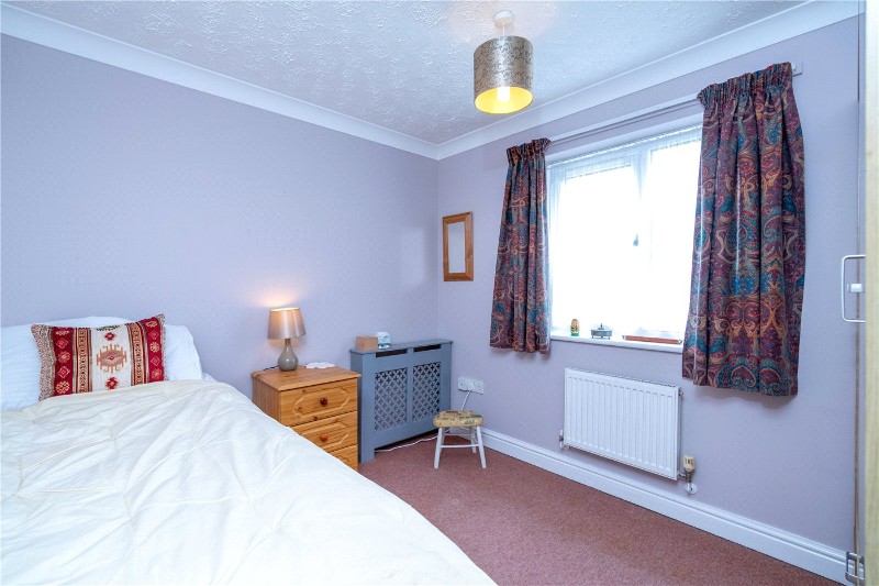 Betjeman Close, Bourne, Lincolnshire, PE10