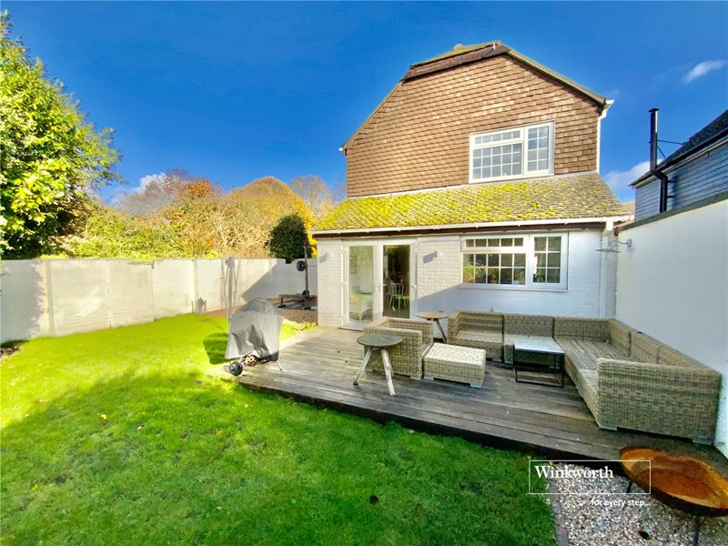 Stirling Way, Mudeford, Christchurch, Dorset, BH23