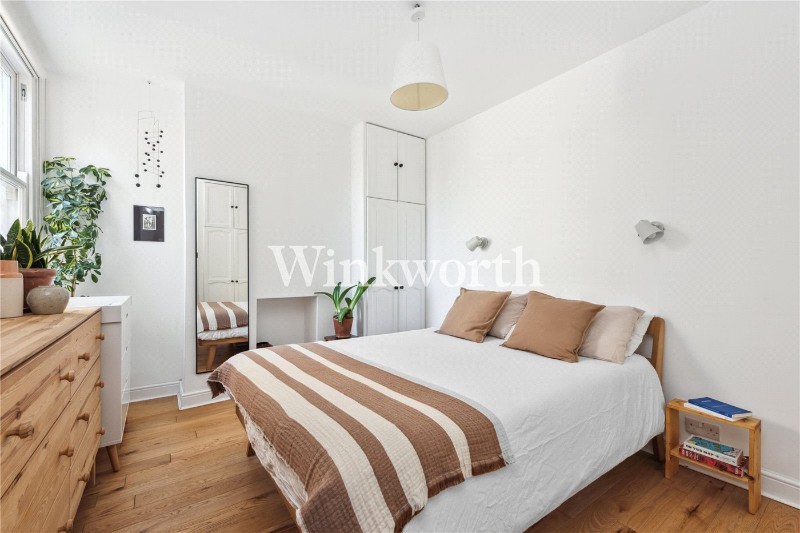 Mount Pleasant Road, London, N17