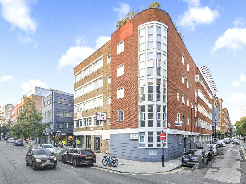 Goswell Road, London, EC1V