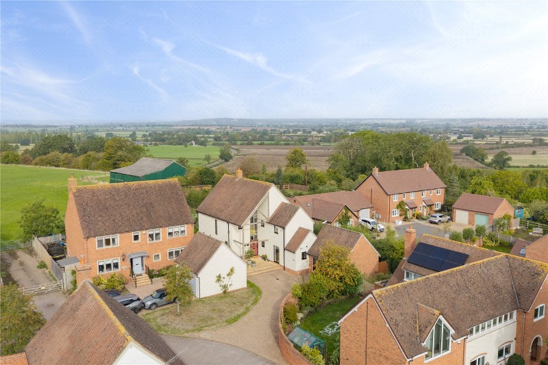 Loxley Fields, Loxley, Warwick, Warwickshire, CV35
