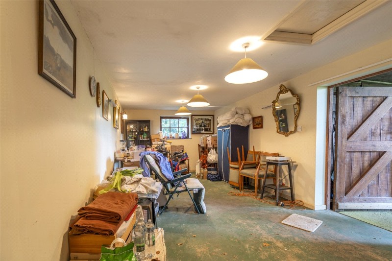 Piccadilly Lane, Shapwick, Near Wimborne, Dorset, DT11