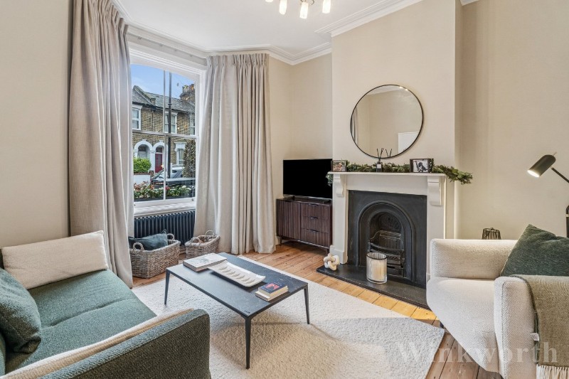 Edric Road, London, SE14