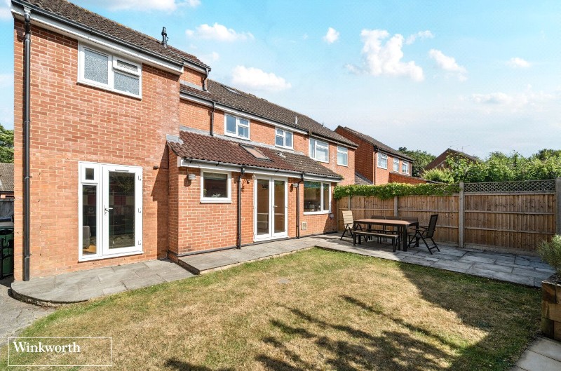 Cowslip Bank, Lychpit, Basingstoke, Hampshire, RG24