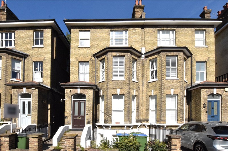 Bennett Park, Blackheath, London, SE3