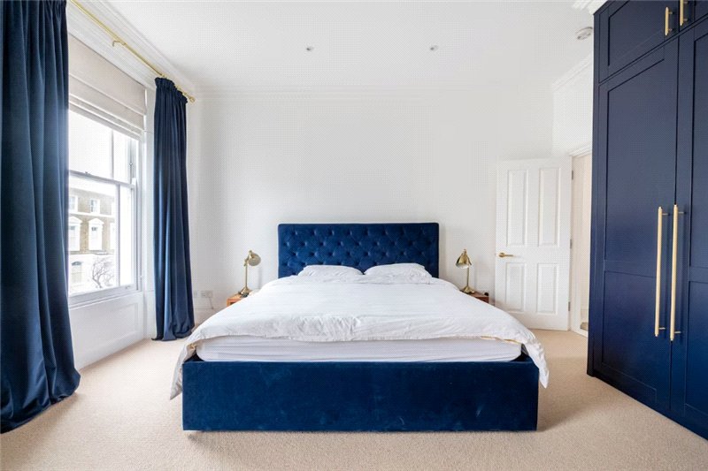 Fentiman Road, London, SW8