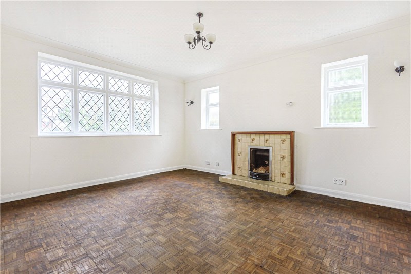 Christchurch Road, Wentworth Estate, Virginia Water, Surrey, GU25