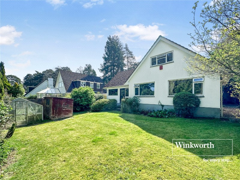 Beaufoys Avenue, Ferndown, Dorset, BH22