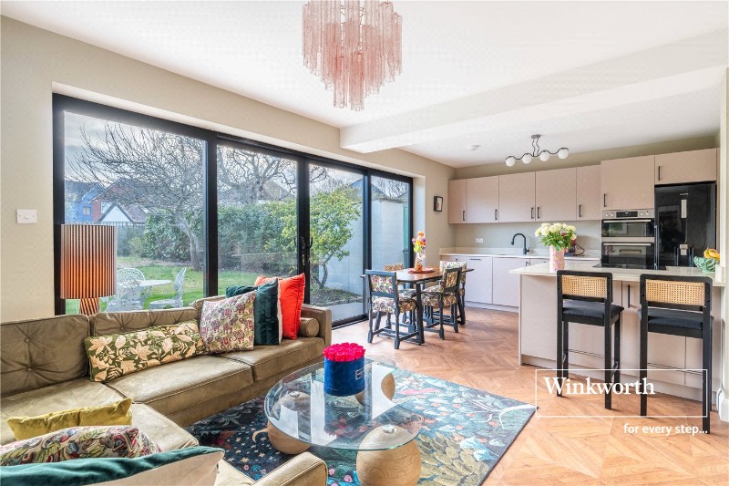Warnford Road, Bournemouth, Dorset, BH7