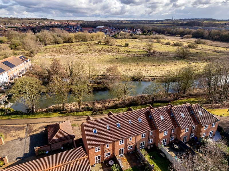 Bracondale Millgate, Norwich, Norfolk, NR1