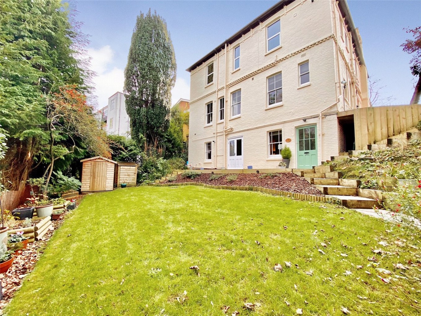 2 bedroom property for sale in Surrey Road, Westbourne, Bournemouth, BH4 (Ref WBN200508) £270,000