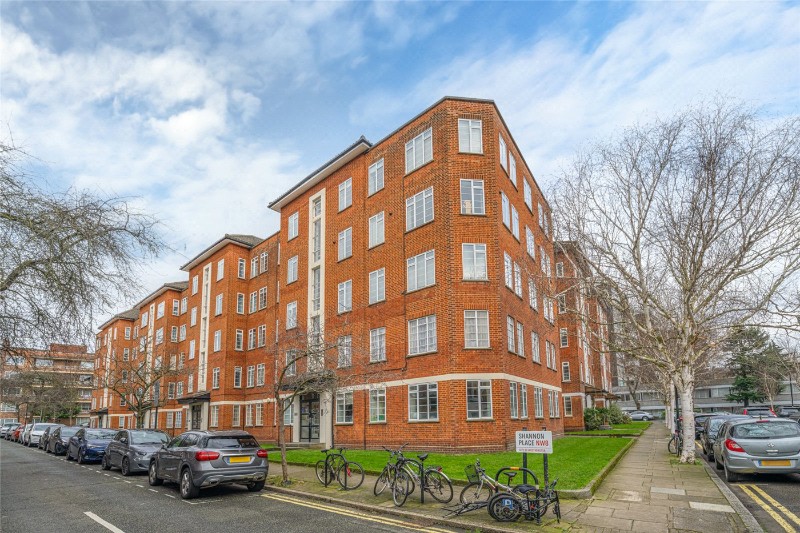 Townshend Court, Shannon Place, St John&#39;s Wood, London, NW8