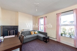 Clinton Road, First Floor Flat, London, N15