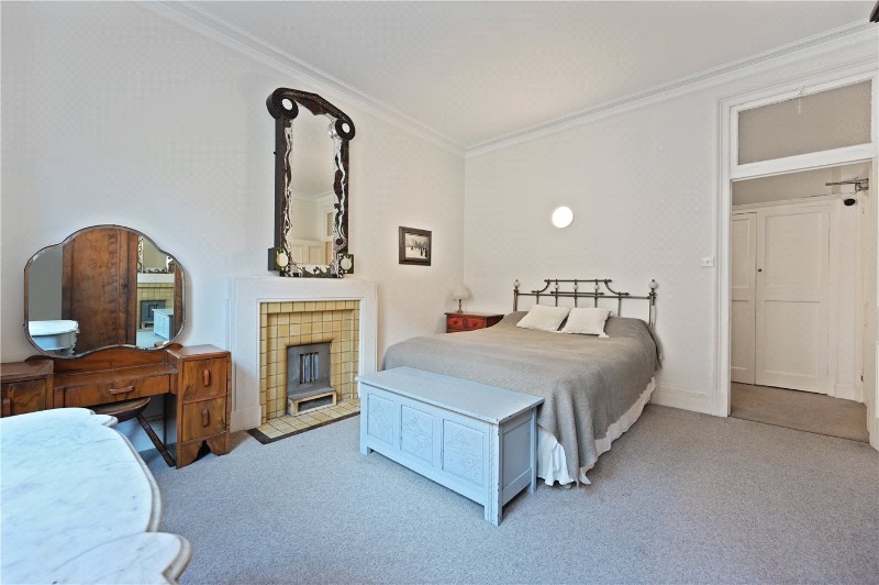 Ridgmount Gardens, London, WC1E