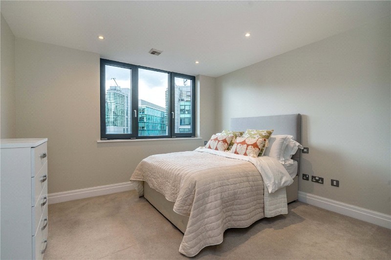 Sheldon Square, Paddington, W2