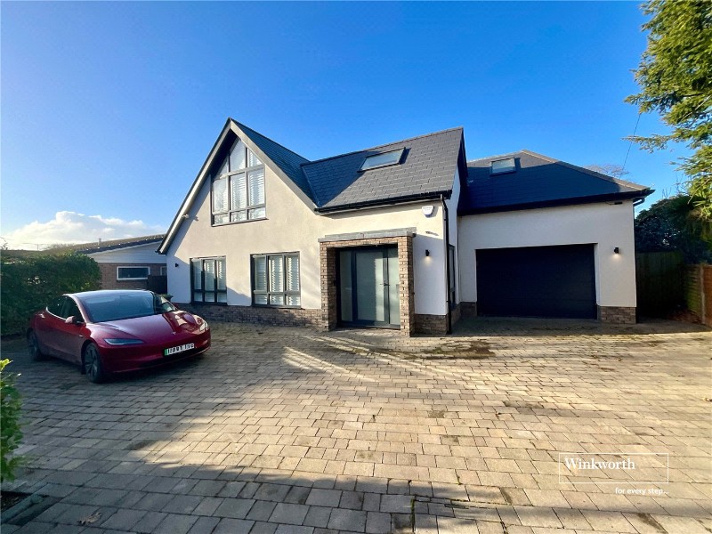 Nea Road, Christchurch, Dorset, BH23