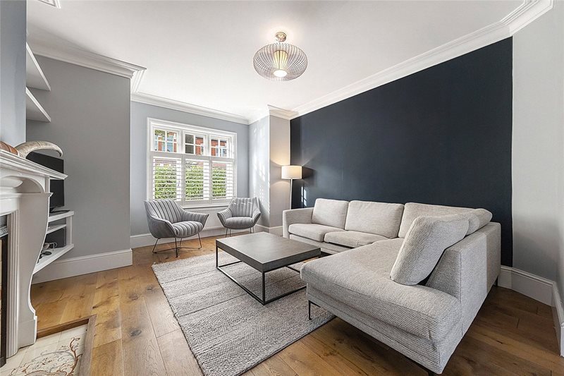 Elsenham Street, London, SW18