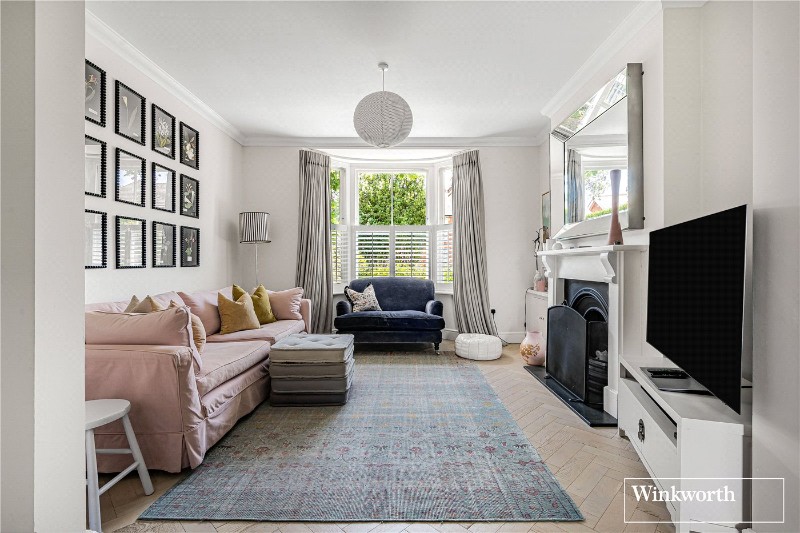 Church Road, Bagshot, Surrey, GU19
