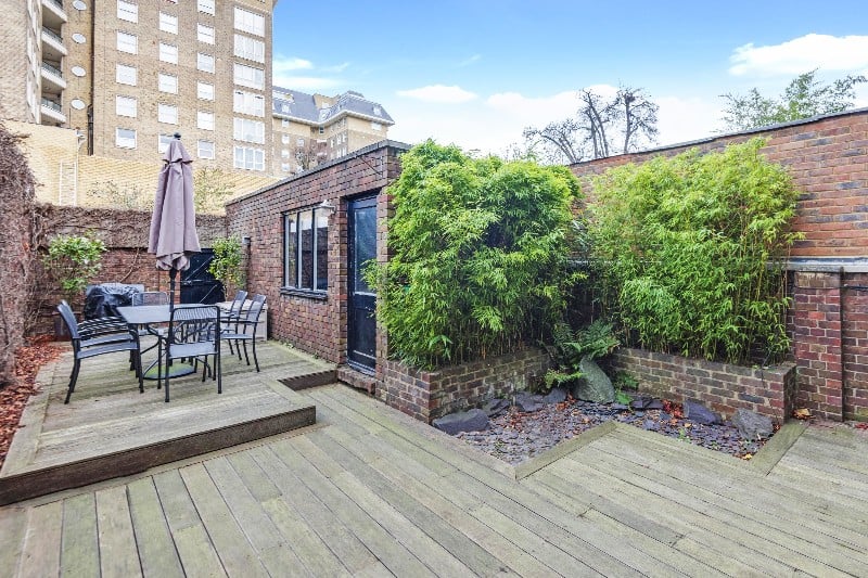 Middlefield, St John&#39;s Wood, London, NW8