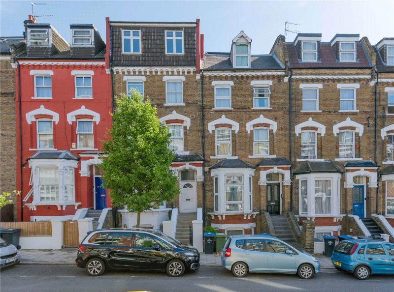 St Julians Road, London, NW6