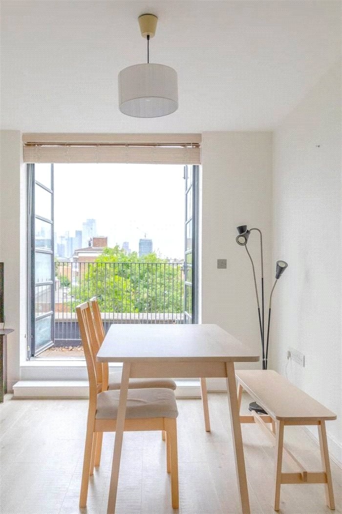 De Beauvoir Crescent, London, N1