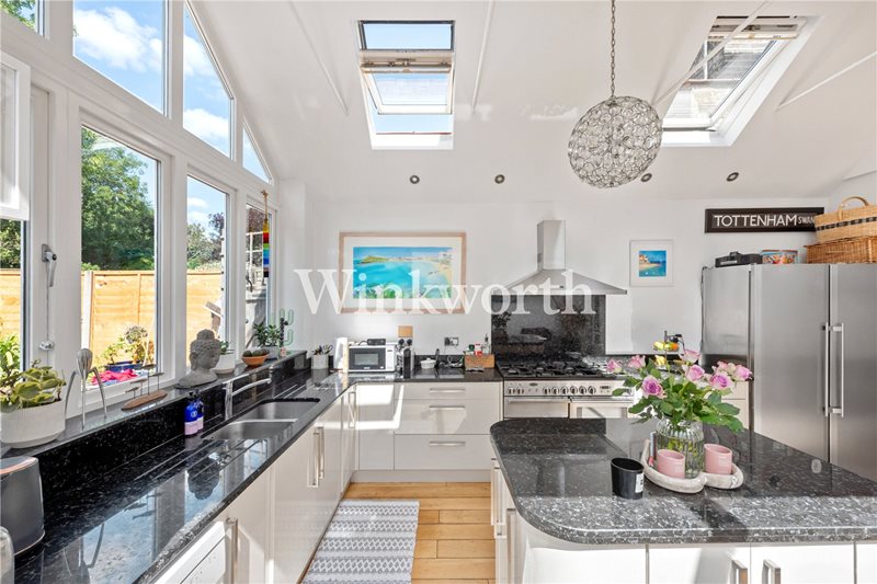 Ulleswater Road, London, N14