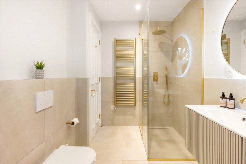 Leamington Road Villas, London, W11