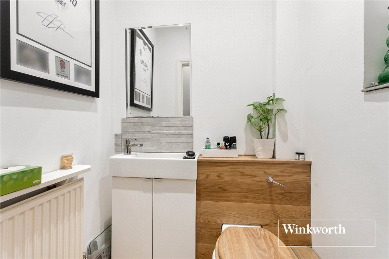 Claremont Park, Finchley, London, N3