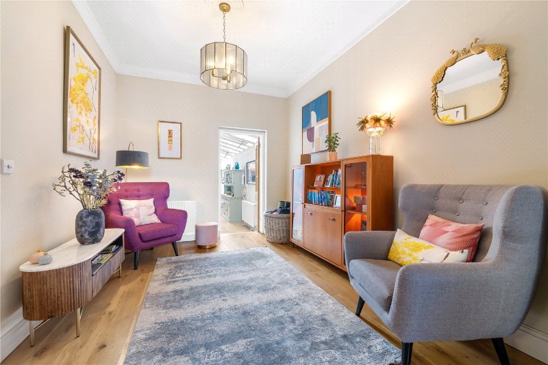 Adys Road, Peckham Rye, London, SE15