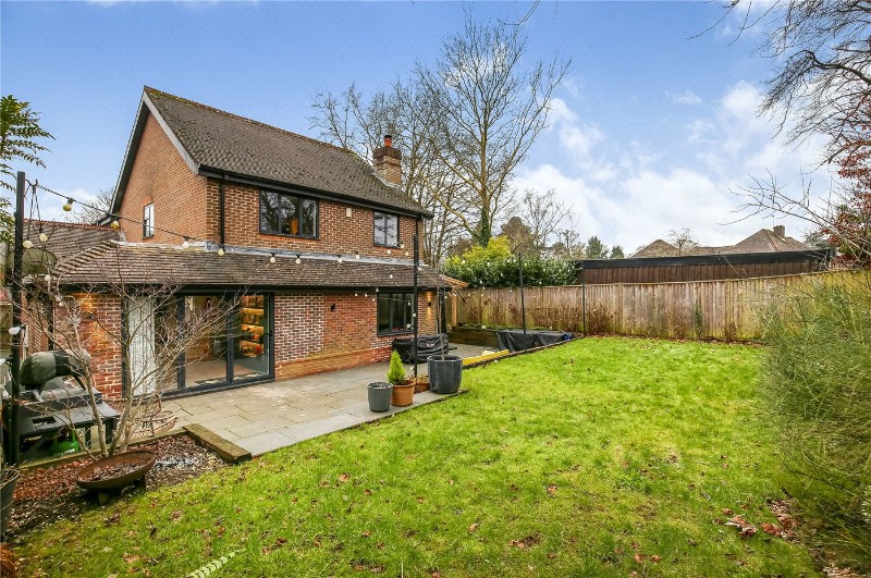 Nightingale Close, Winchester, Hampshire, SO22