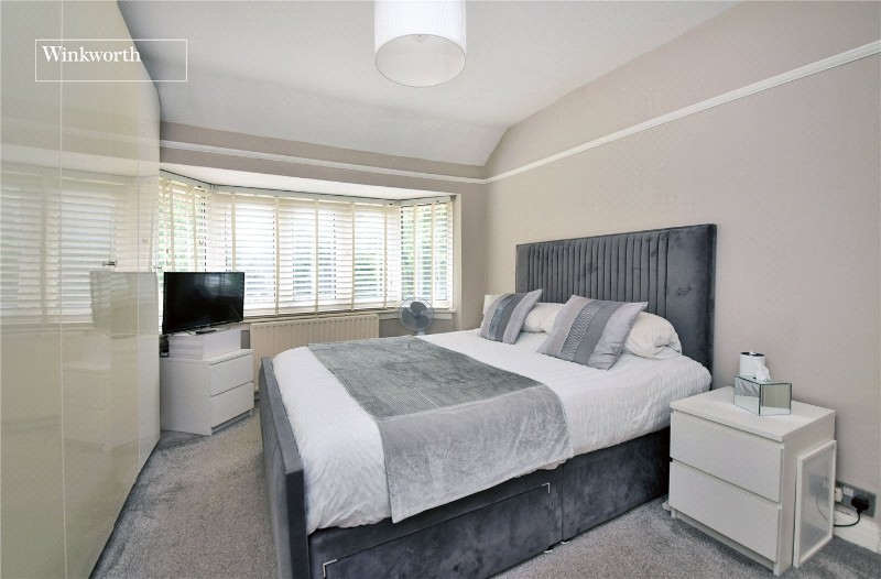 Worcester Park Road, Worcester Park, Surrey, KT4