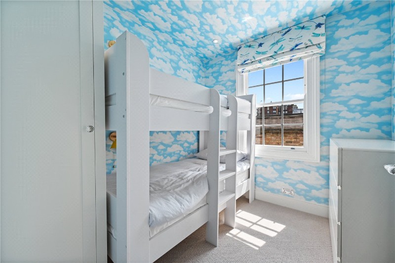 Farm Place, Kensington, London, W8