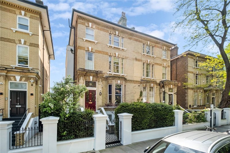 King Henrys Road, London, NW3
